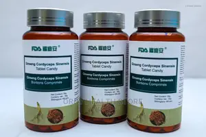 Photo - Ginseng Cordyceps Sinensis (Week Erection And Infections)