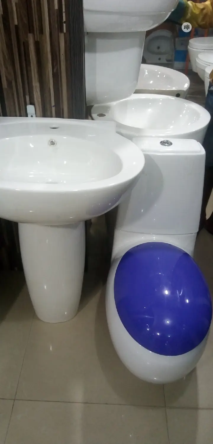 Ideal Standard Water Closets in Orile Plumbing & Water Supply