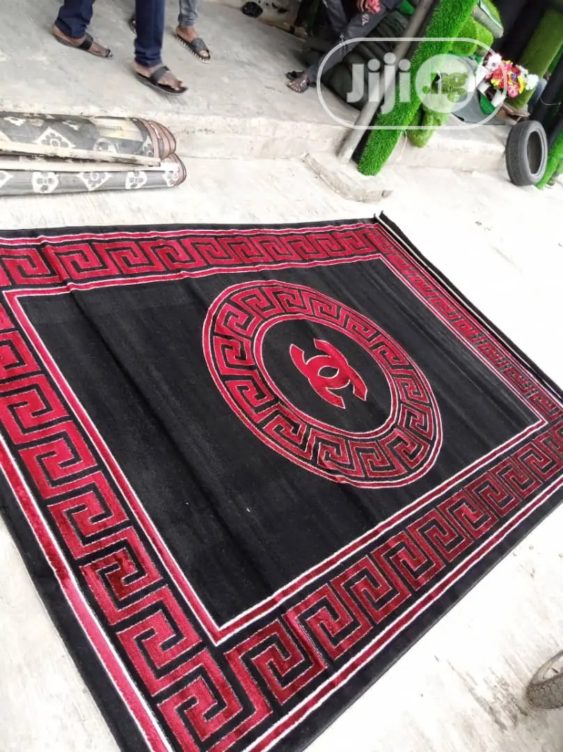 Channel Design Center Rugs (5/7 And 7/10) in Ikeja Home Accessories