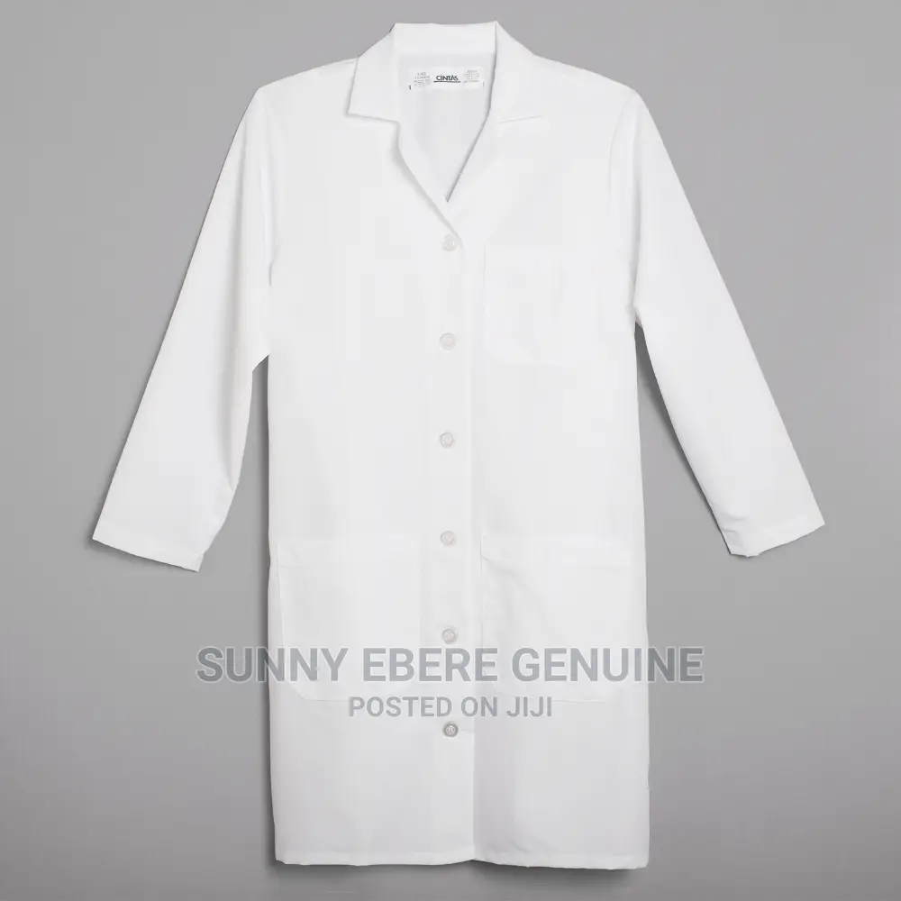 Lab Coat, Laboratory Coat, Labcoats Authentic in Lagos Island (Eko