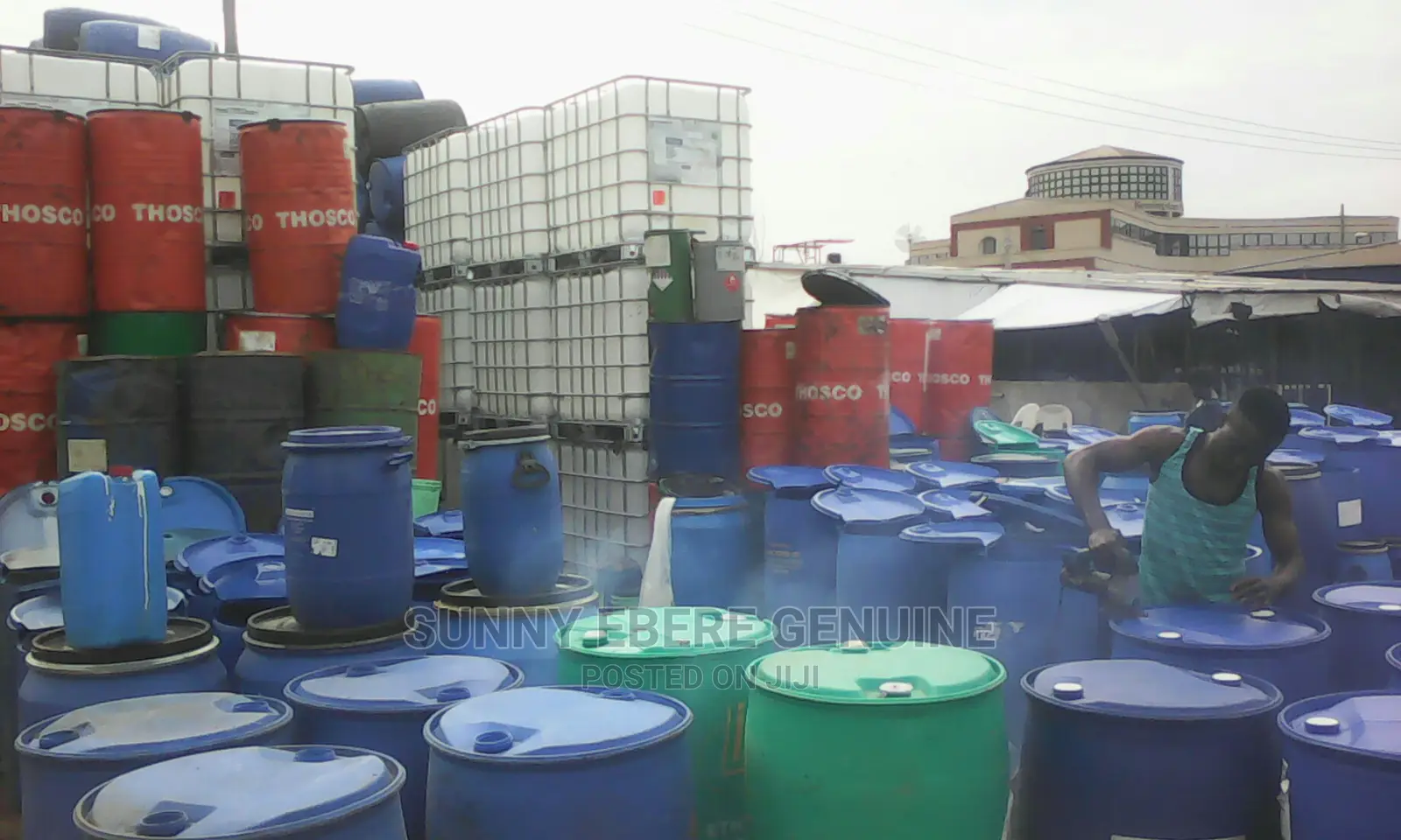 Steel Drum,Iron Drum,Plastic Drums,Steel Drums,Iron Drums in Lagos