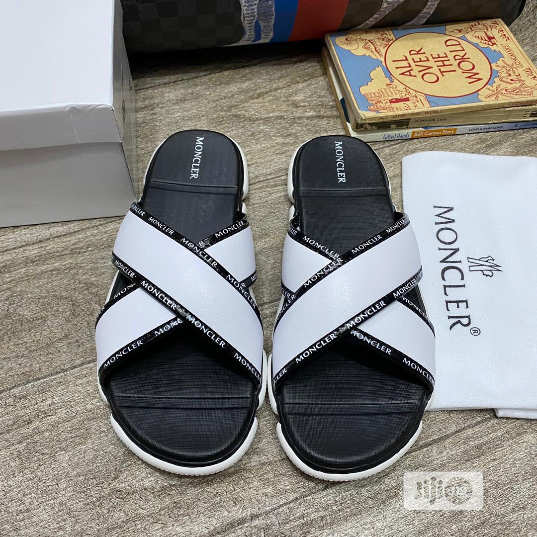 moncler slippers