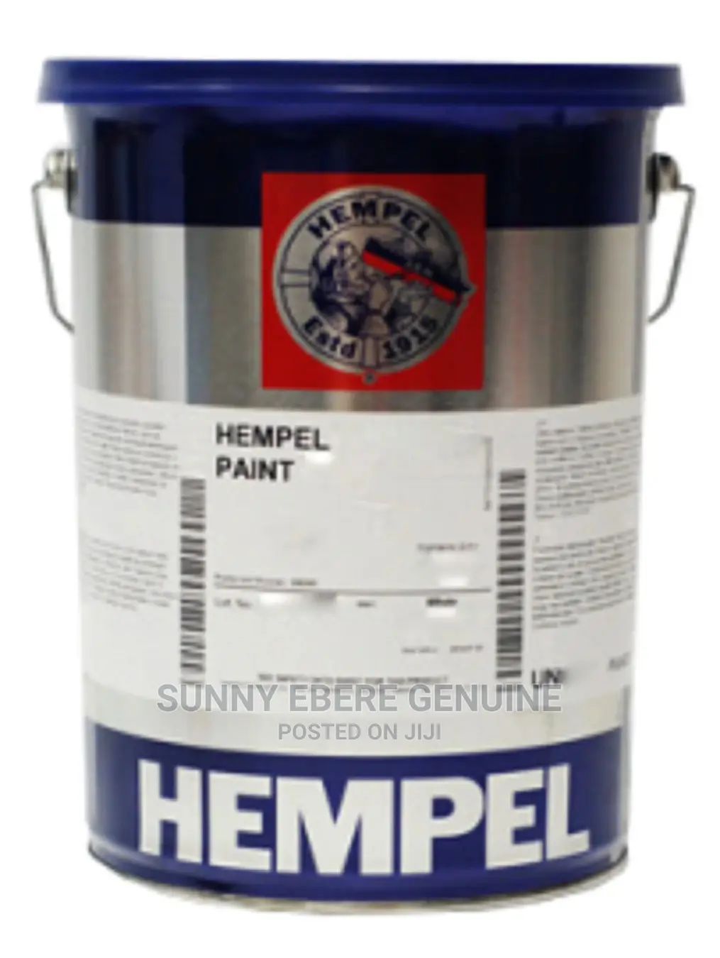 Hempel Galvosil 15700 Zinc Rich Primer in Lagos Island (Eko) Other
