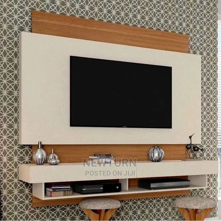 Wall Shelf / TV Stand. in Lagos Island (Eko) - Furniture, Newturn ...
