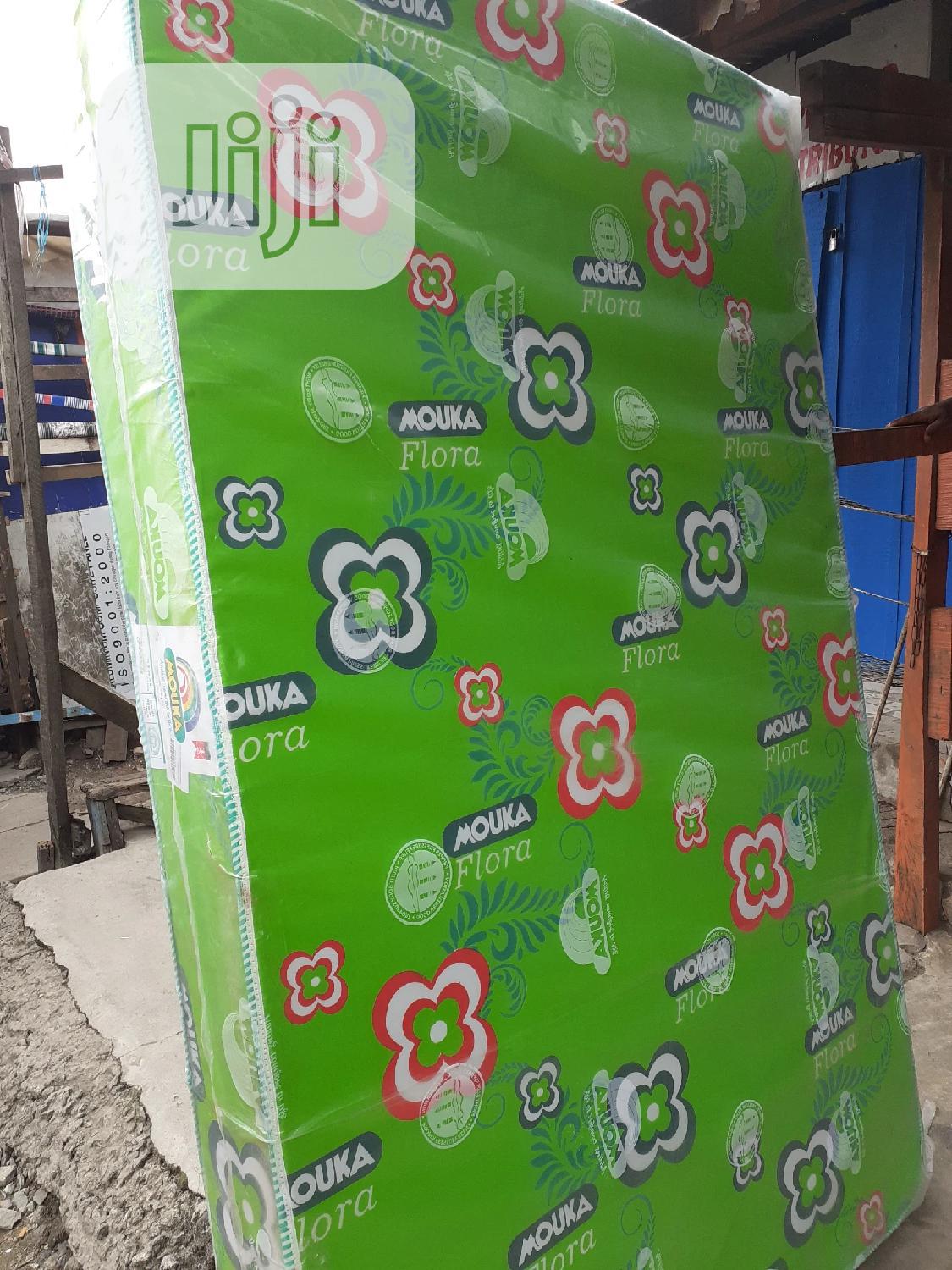 4ft by 8inches Mouka Flora in Lagos Island (Eko) Furniture, Falola