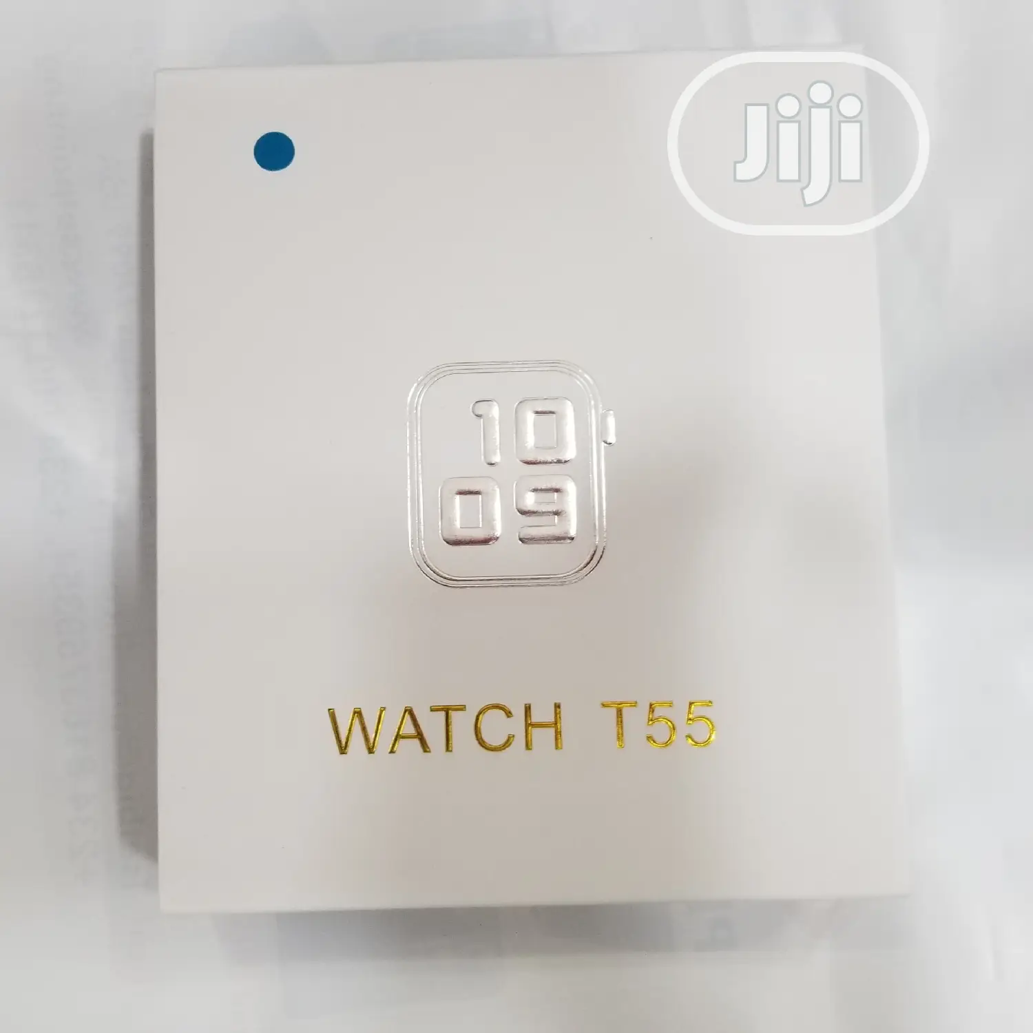 Smart Watch T55 in Ikeja Smart Watches & Trackers, Setpoint Computers Phone And Access Jiji.ng