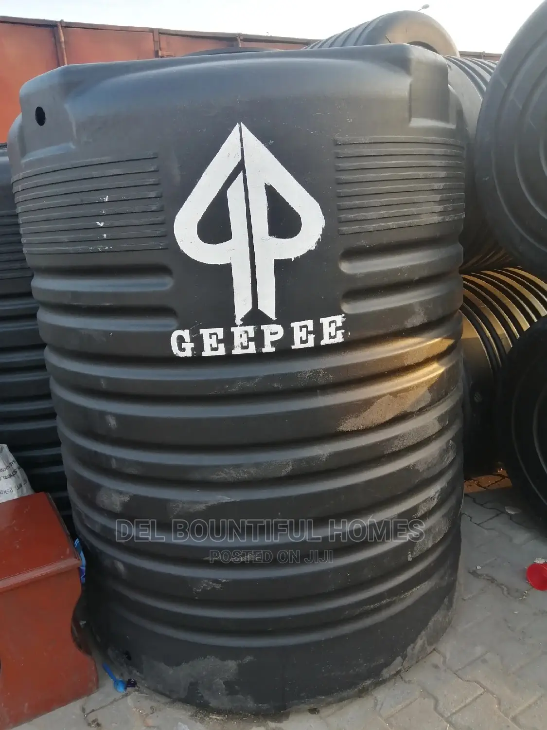 Water Tank Geepee 3000 Litres in Orile Plumbing & Water Supply, Del Bountiful Homes Innocent