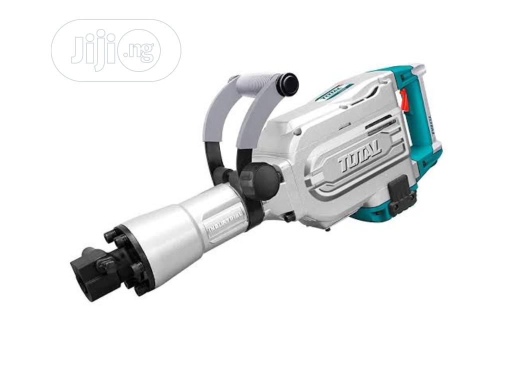 Total Demolition Hammer 1700 Watts (Jack Hammer) in Lagos Island (Eko