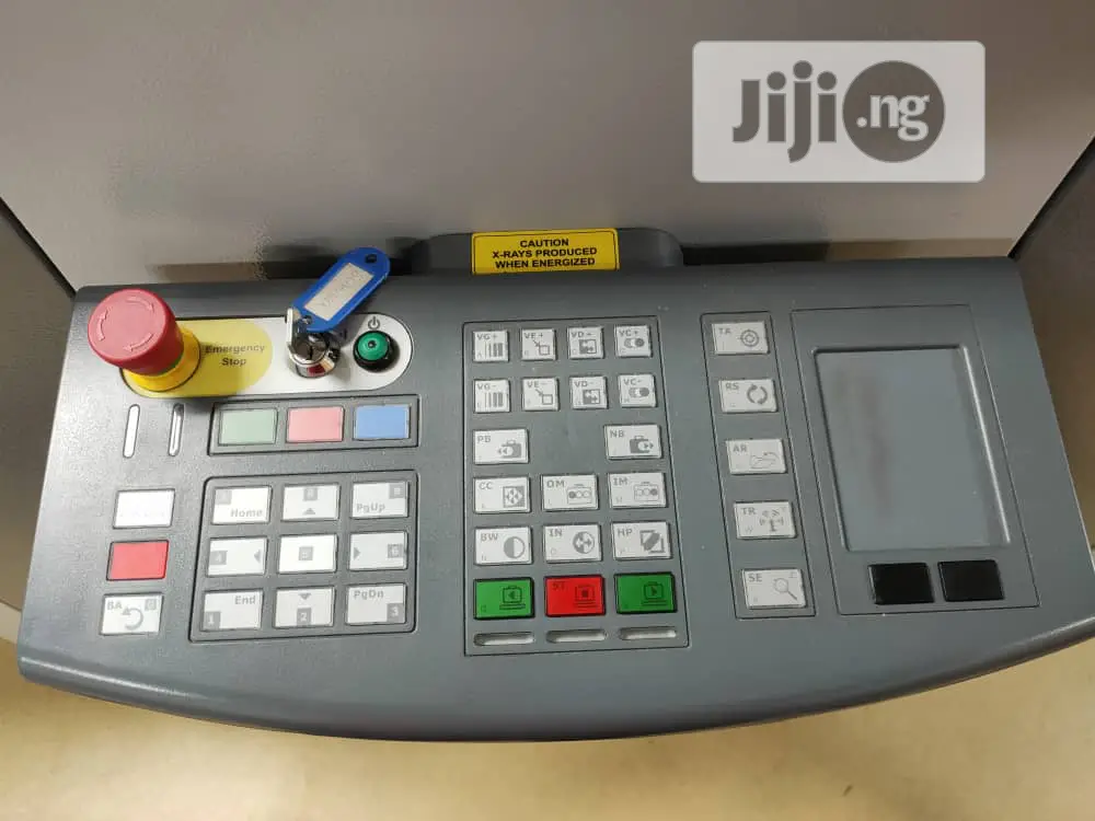 RAPISCAN 620XR Control Panel With LVDS & CATS Connector in Amuwo-Odofin ...