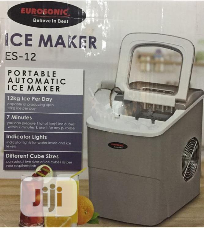 Eurosonic Ice Cube Block Maker Freezer Fridge in Lagos Island (Eko