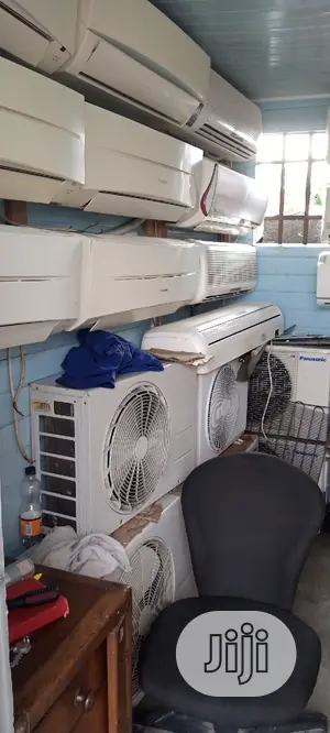 Photo - Fairly Used, FOREIGN-USED/FACTORY-FITTED Air Conditioners