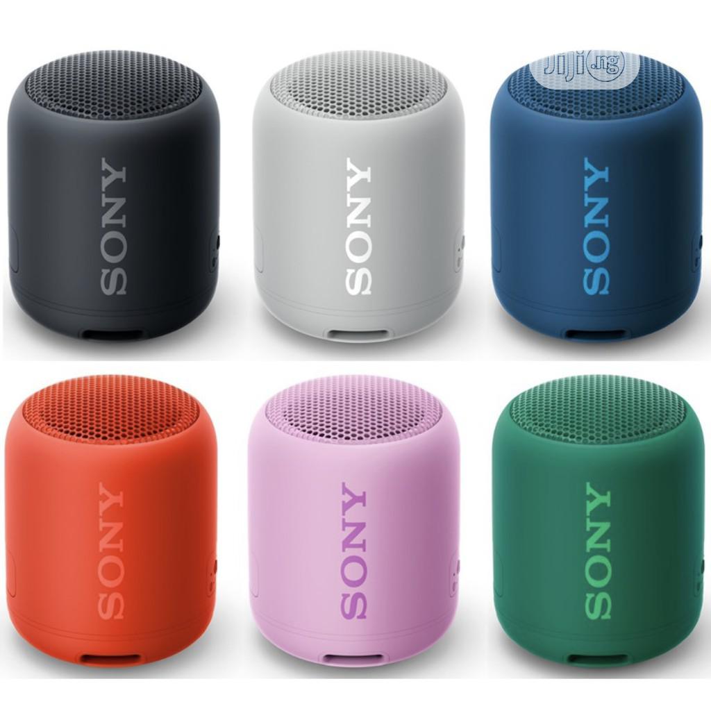 Sony SRS-XB12 Extra Bass Portable 