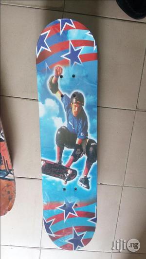 Photo - Quality Adult Skate Board