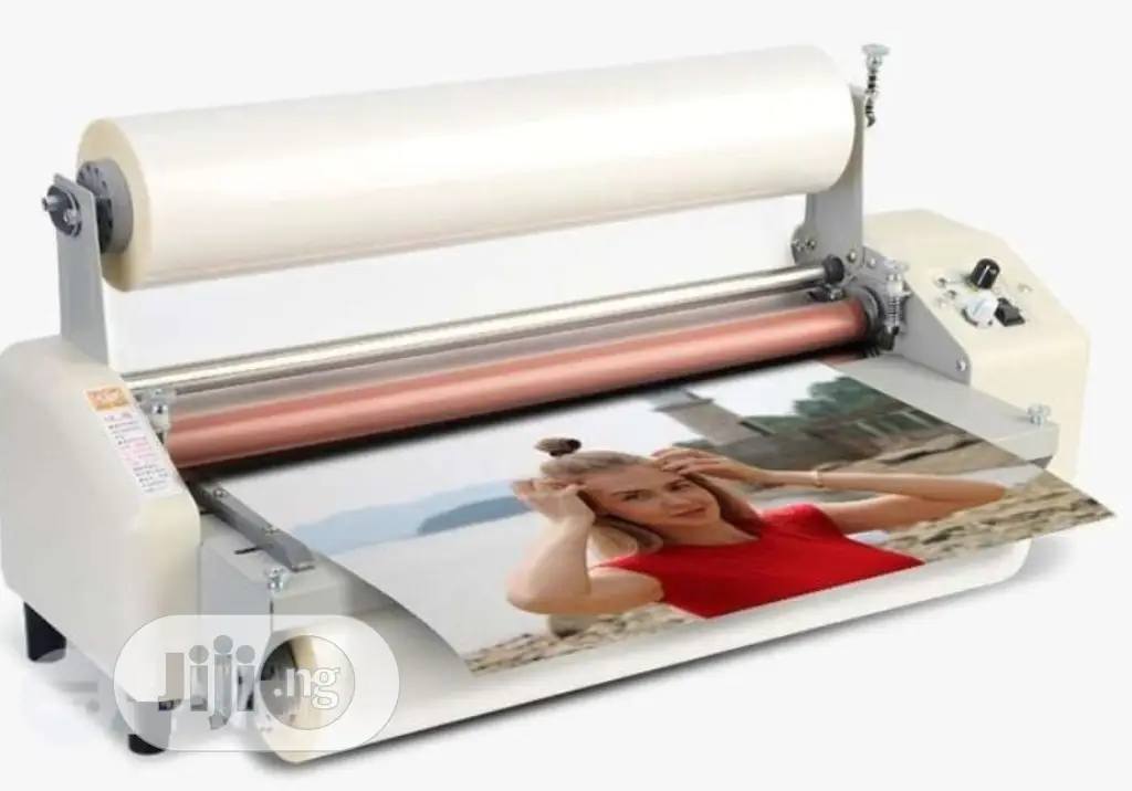 A3/A2 Industrial Laminating Machine in Ikeja Printing Equipment