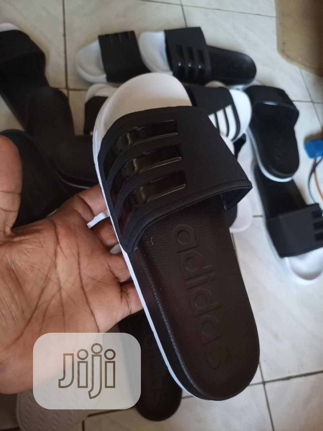 adidas sport slides