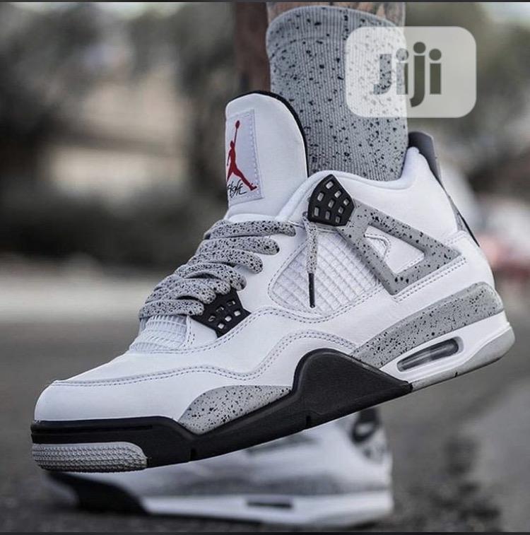 Air Jordan Retro4 Shades in Ikeja 