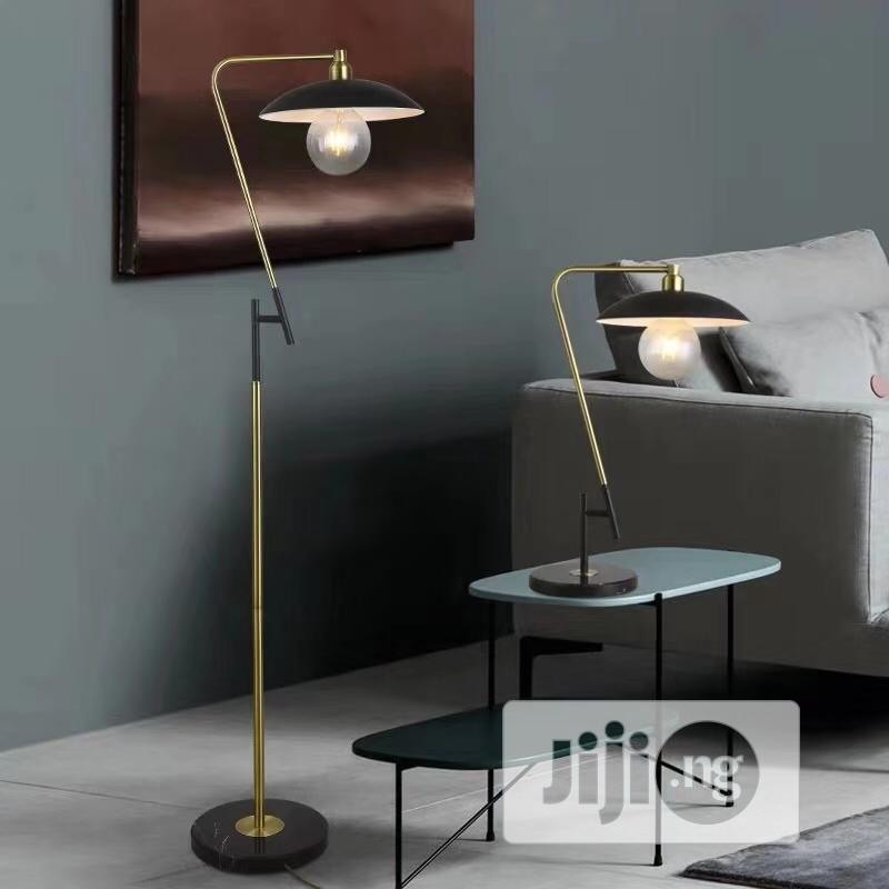 Floor Lamp In Lekki Home Accessories Moses Isaac Jiji Ng Floor Lamp In Lekki Home Accessories, Zuo Modern Twist Floor Lamp