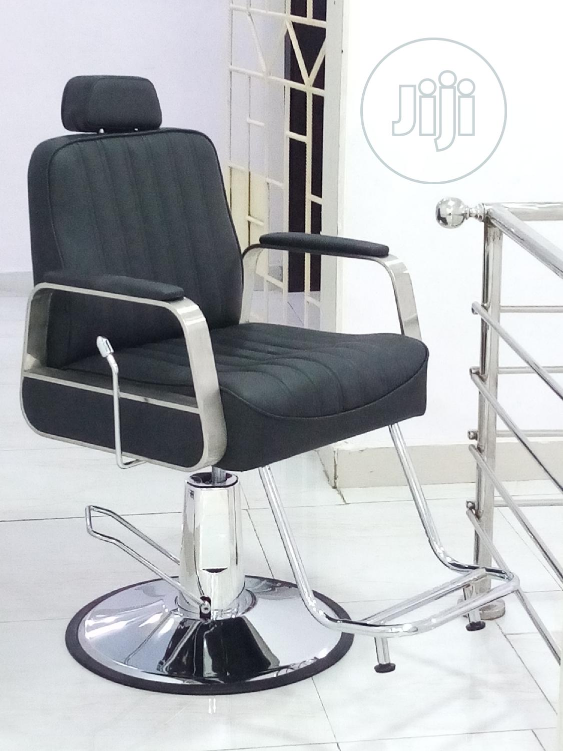 Salon Barber Chair In Lagos Island Eko Salon Equipment Angelic Joshua Jiji Ng