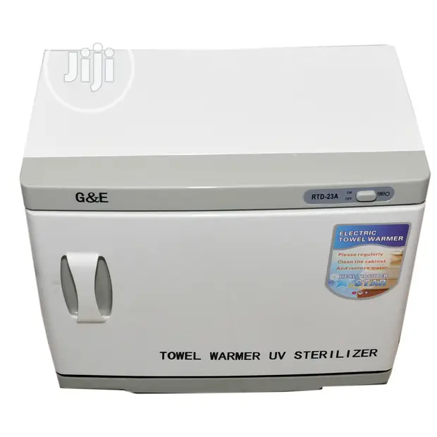 Towel Warmer Sterilizer in Lagos Island (Eko) - Salon Equipment, Angelic  Joshua | Jiji.ng