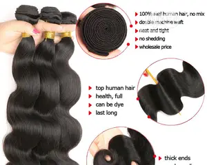 Photo - Human Hair.