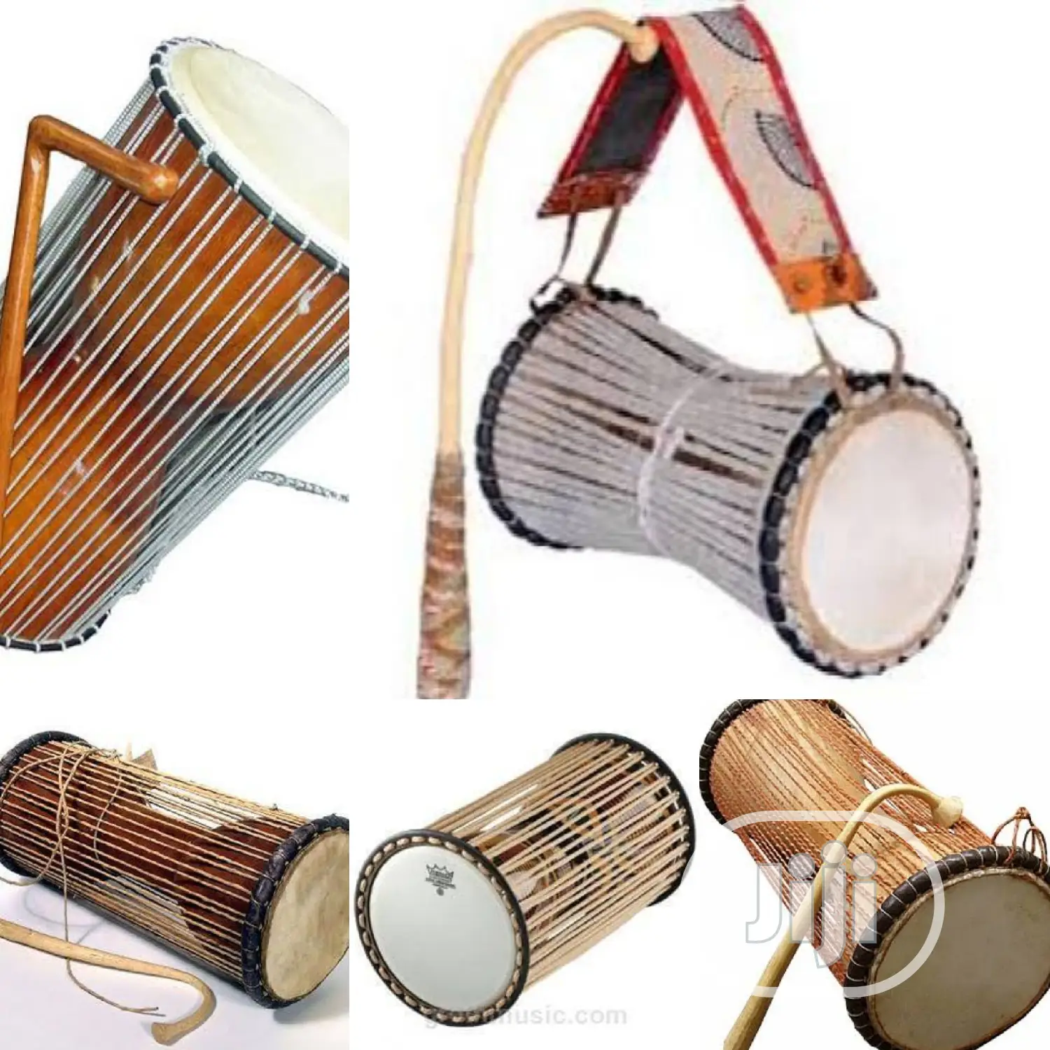 Talking Drum (Gangan) in Ikeja Musical Instruments & Gear, Obinna
