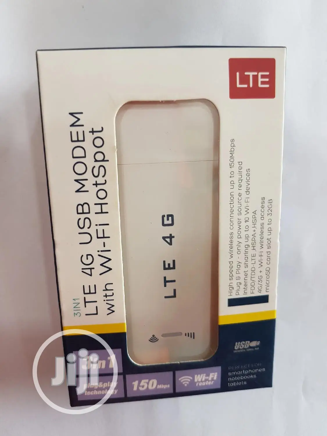 Universal 4G Usb Modem in Ikeja Networking Products, Makro Tech Jiji.ng
