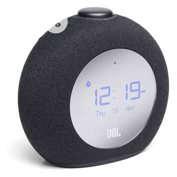 JBL Horizon 2 Clock Radio With Bluetooth (Black) in Ikeja Audio