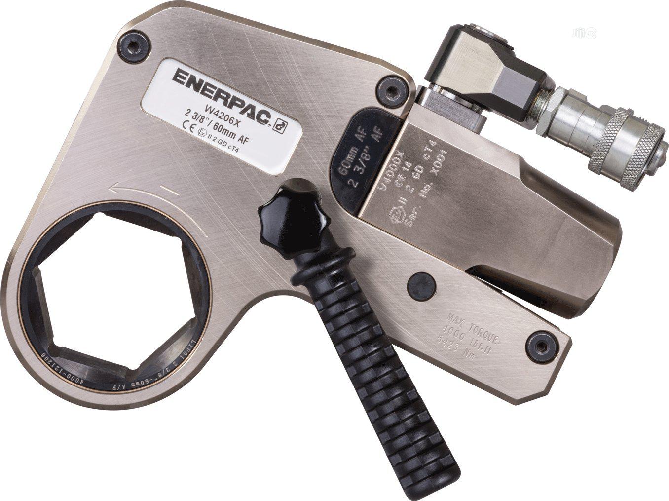 Genuine Hydraulic Torque Wrench in AmuwoOdofin Manufacturing