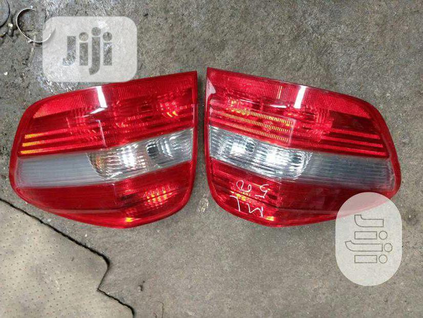 Rear Lights for Mercedes Benz ML 350 in Mushin Vehicle Parts