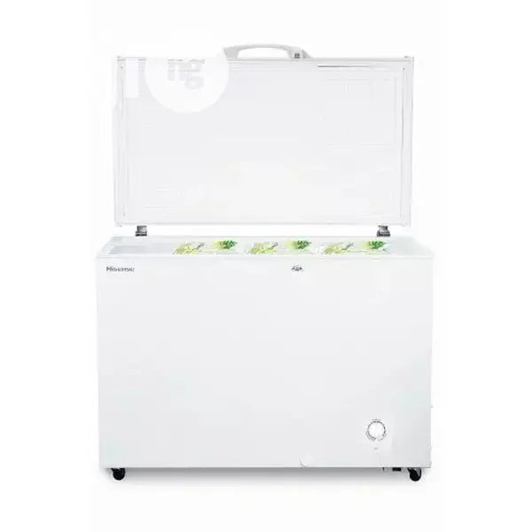 Hisense Chest Freezer FRZ FC 390SH 310 Liters in Ikeja Kitchen Appliances, Lighthouse