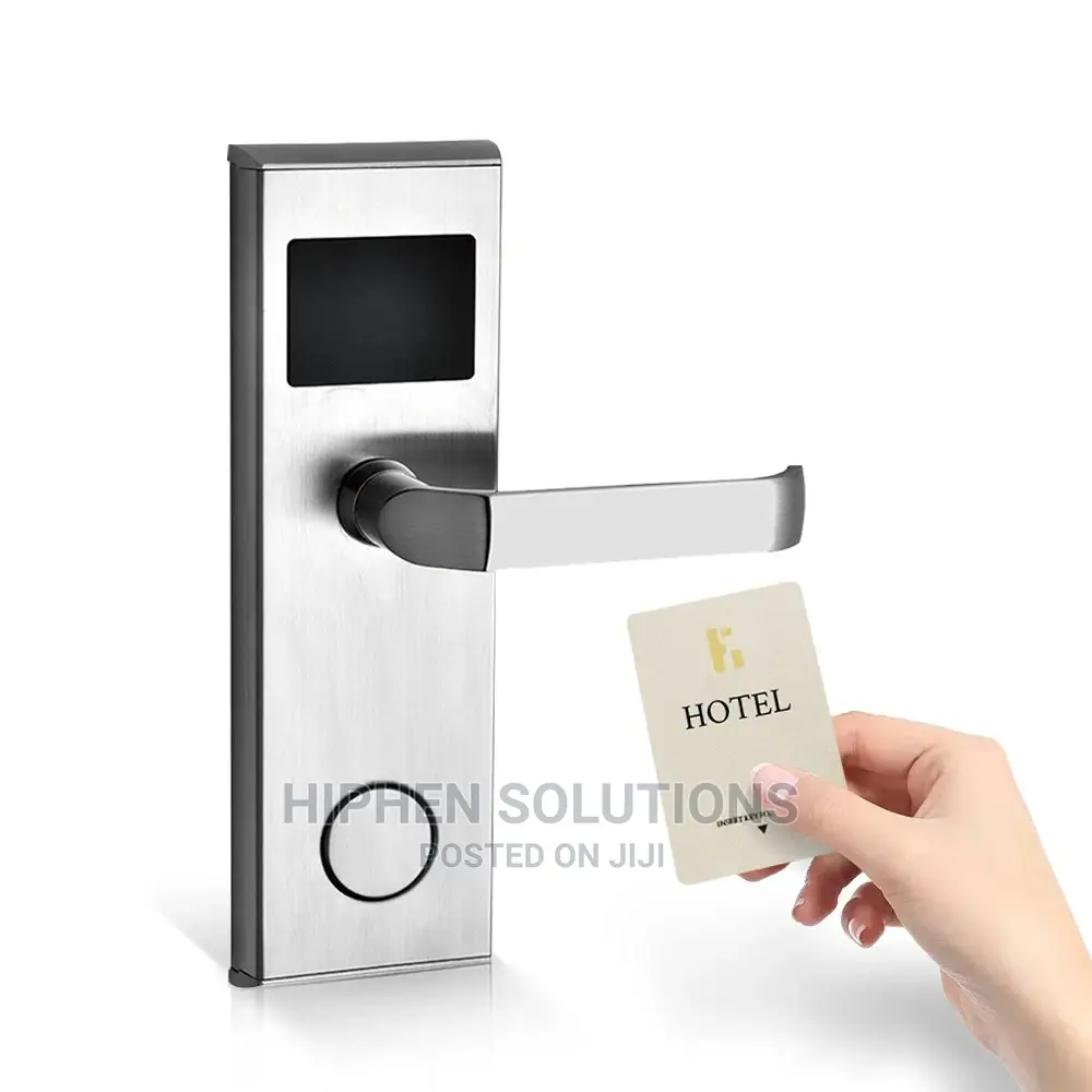 RFID Electronic Hotel Key Card Door Lock System by HIPHEN in Yaba