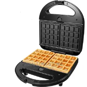 Photo - Sokany Electric Waffles Maker Electric