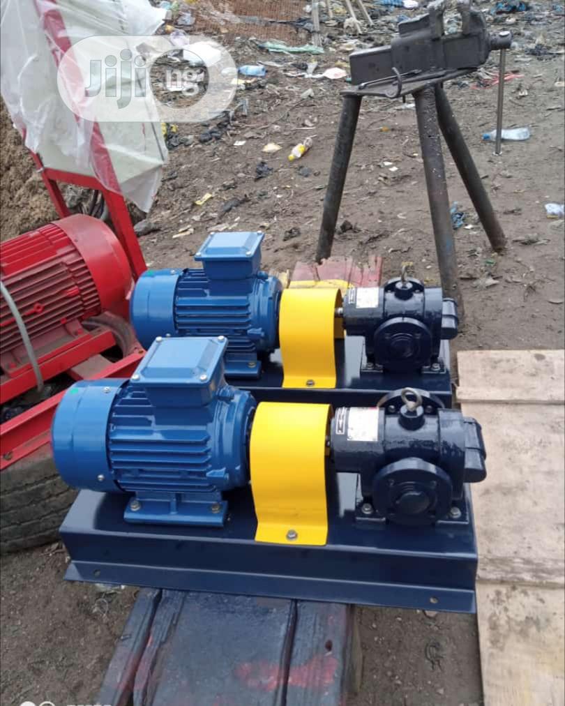 Oil Transfer Pump in Orile Plumbing & Water Supply, Jemtec Pumps