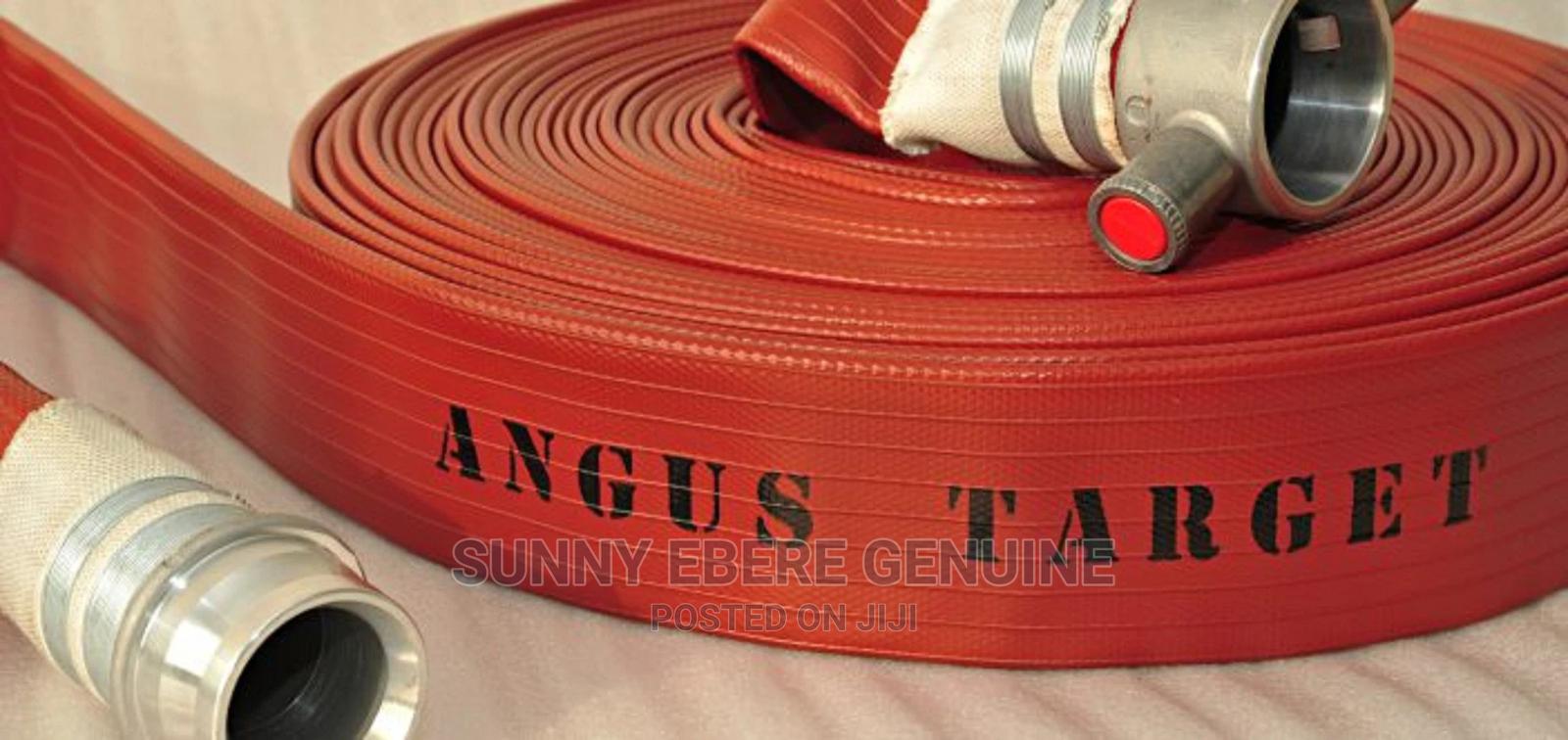 Angus Target Fire Hose, Angus Duraline Fire Hose Psi 250 GN in Lagos Island (Eko) Building