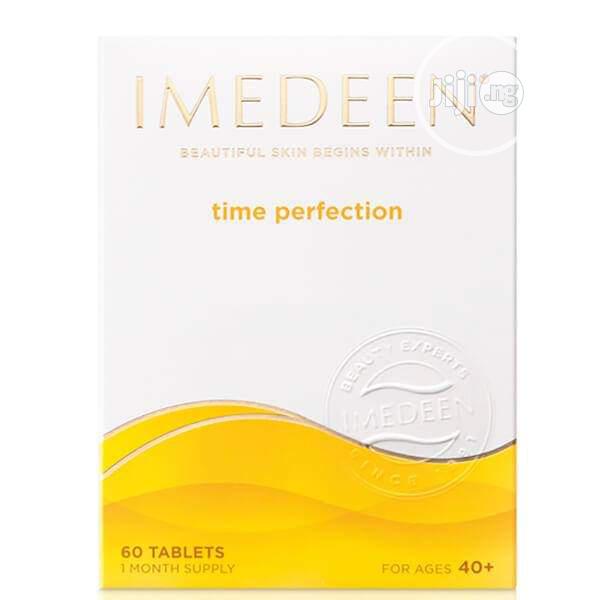 Imedeen Time Perfection (120 Tablets) (Age 40+) in Surulere Skincare, ELine Pharm Ltd Jiji.ng Imedeen Time Perfection (120 Tablets) (Age 40+) in Surulere Skincare, ELine Pharm Ltd Jiji.ng
