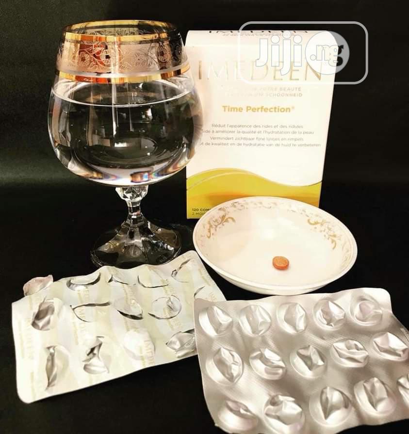 Imedeen Time Perfection (120 Tablets) (Age 40+) in Surulere Skincare, ELine Pharm Ltd Jiji.ng Imedeen Time Perfection (120 Tablets) (Age 40+) in Surulere Skincare, ELine Pharm Ltd Jiji.ng