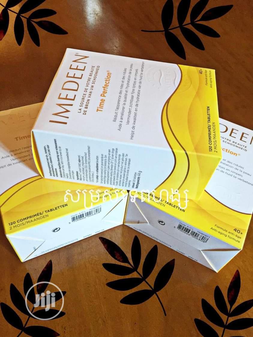 Imedeen Time Perfection (120 Tablets) (Age 40+) in Surulere Skincare, ELine Pharm Ltd Jiji.ng Imedeen Time Perfection (120 Tablets) (Age 40+) in Surulere Skincare, ELine Pharm Ltd Jiji.ng