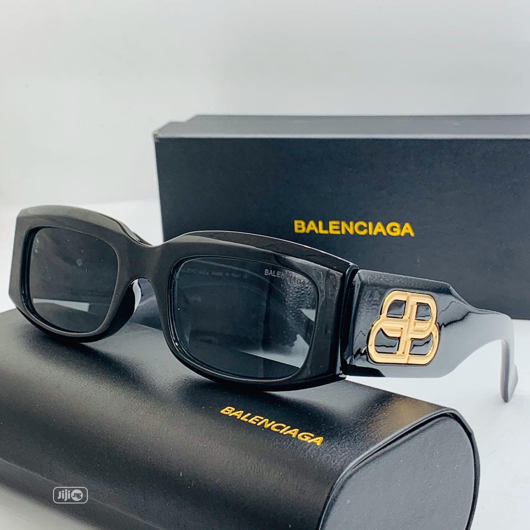 balenciaga glasses