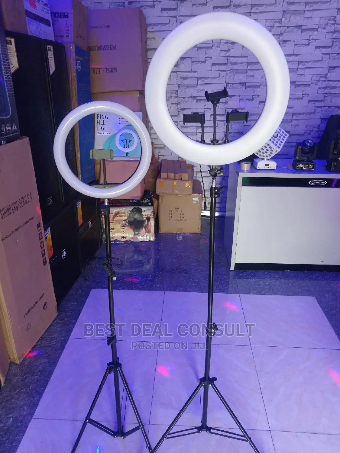 Ring Light for Sale in PortHarcourt Accessories & Supplies for