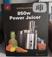 andrew james juicer