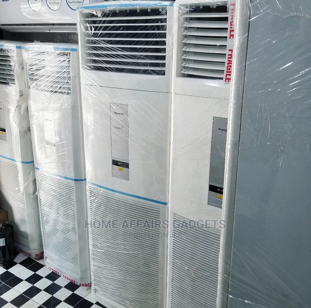 Panasonic 3hp Standing Air Conditioners ×GUARANTEE (DELIVERY in Lagos