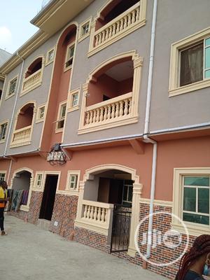 Furnished 2bdrm Apartment in Petermemese Estate, Satellite Town | Houses & Apartments For Rent for sale in Amuwo-Odofin, Satellite Town