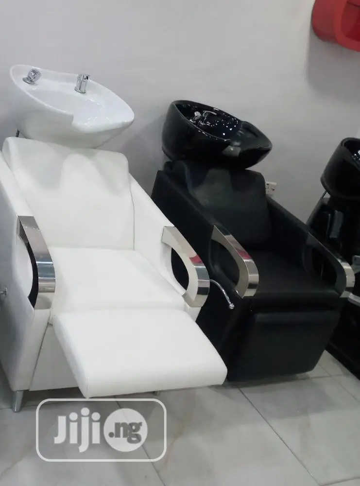 Hair Wash Basin in Wuse 2 Salon Equipment, Chibest Salon Equipments