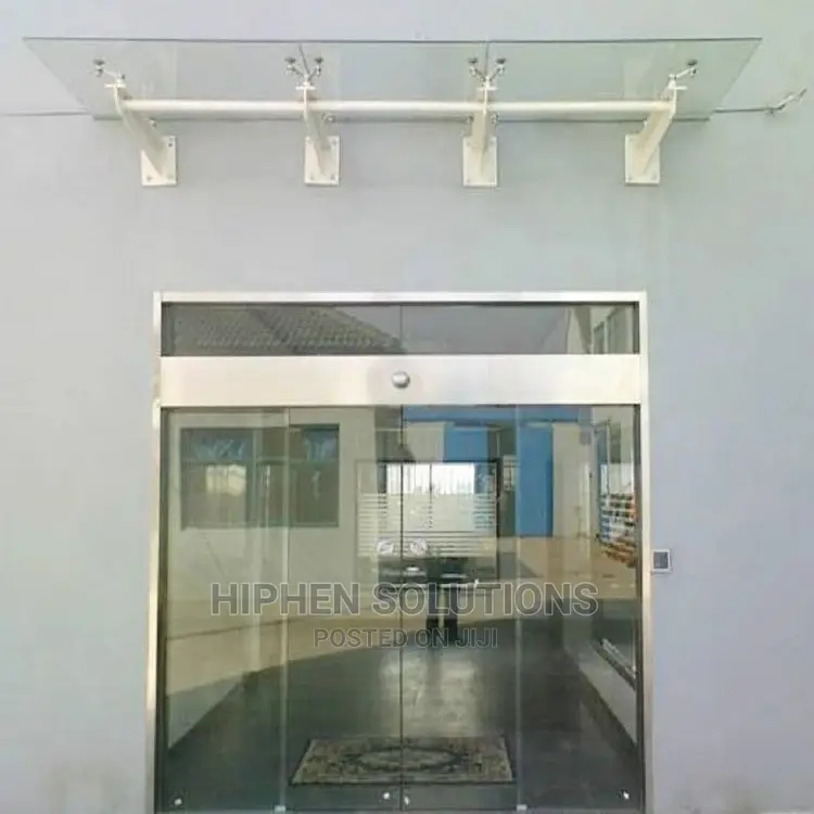 Aluminium Sliding Door Automatic Door Sliding for Malls in Makurdi