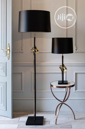 Floor Lamp Black Single in Lekki - Home Accessories, Moses Isaac | Jiji.ng
