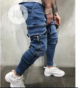Photo - Classique Jeans Pants Trousers