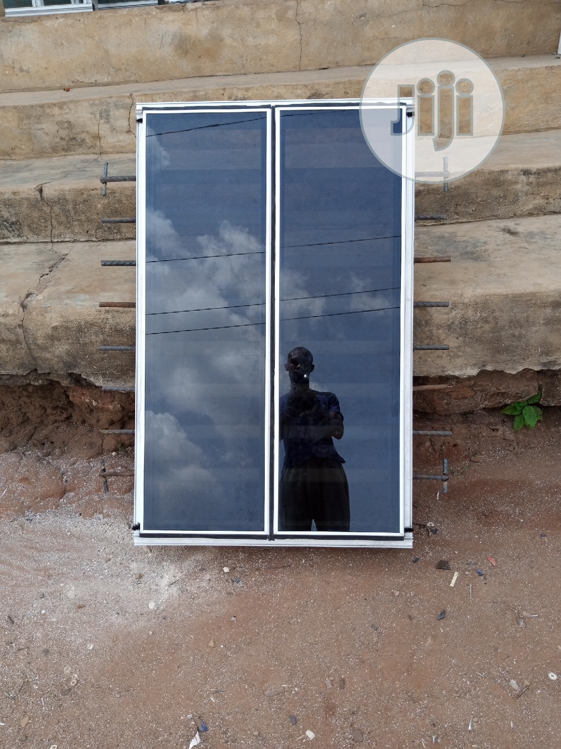 Prime Frameless Windows In Benin City Windows Prime Aluminium System Jiji Ng