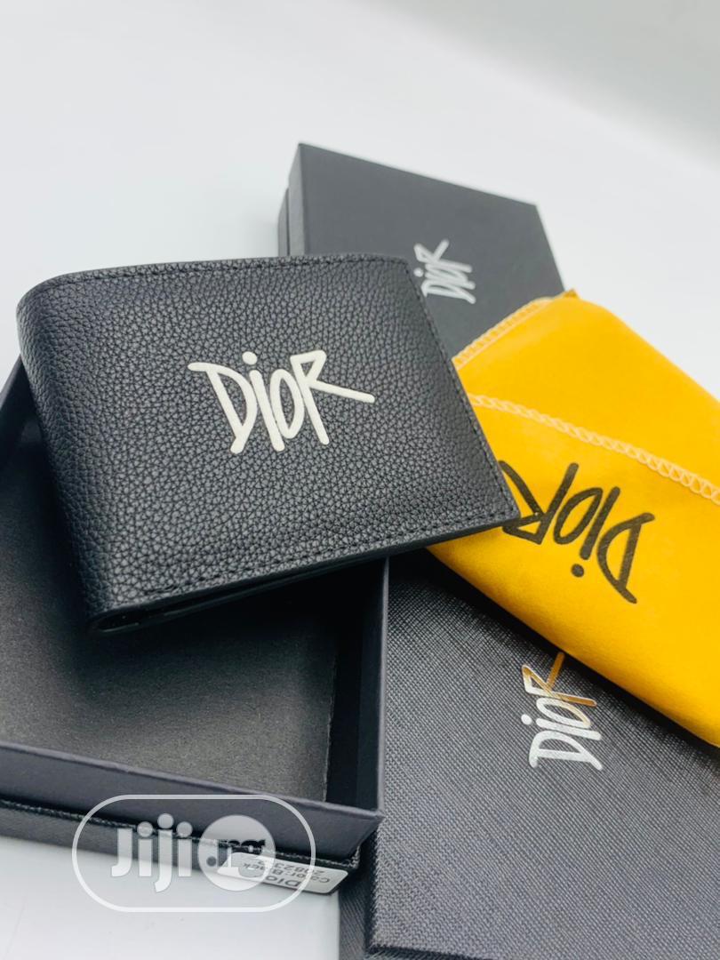 dior wallet man