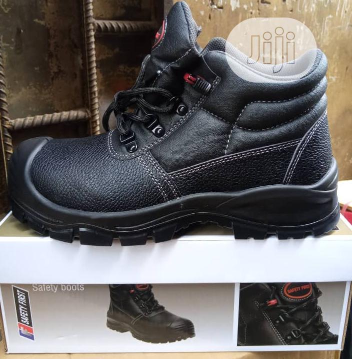 super shoes work boots