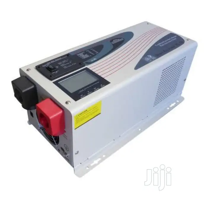Power Star Lw Inverter 5kva 24/48v in Ikeja Electrical Equipment
